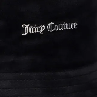 Juicy Couture ELLIE VELOUR BUCKET HAT 