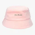 Juicy Couture ELLIE VELOUR BUCKET HAT 