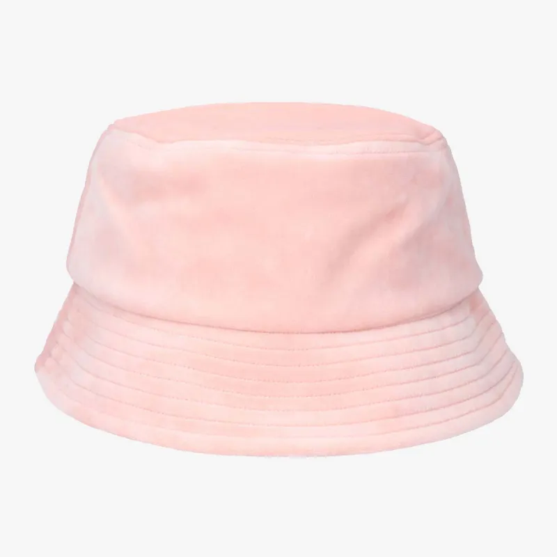 Juicy Couture ELLIE VELOUR BUCKET HAT 