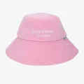 Juicy Couture VELOUR LONG BRIM BUCKET HAT 