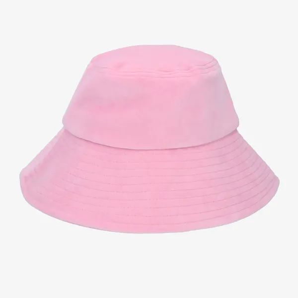 Juicy Couture VELOUR LONG BRIM BUCKET HAT 