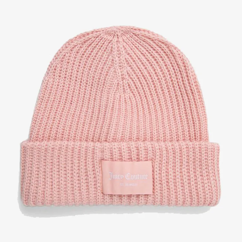 Juicy Couture MALIN CHUNKY KNIT BEANIE 