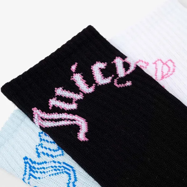 Juicy Couture MANON LOGO 3PCK 