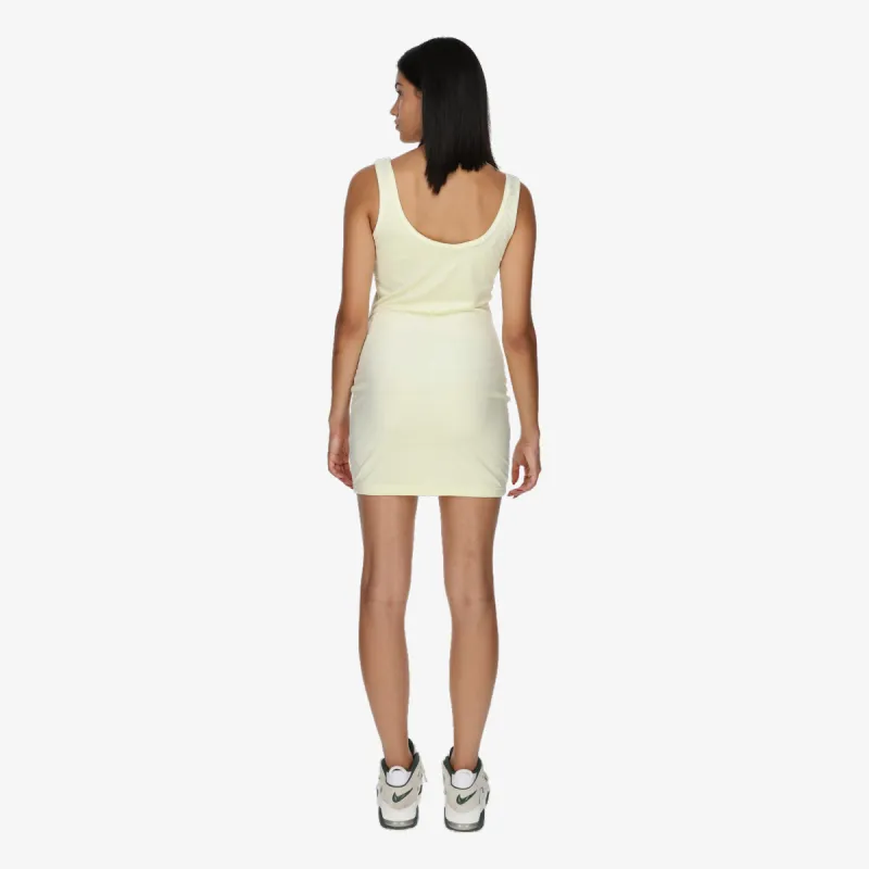 Juicy Couture ISAIAH SCOOP TOWELLING DRESS 