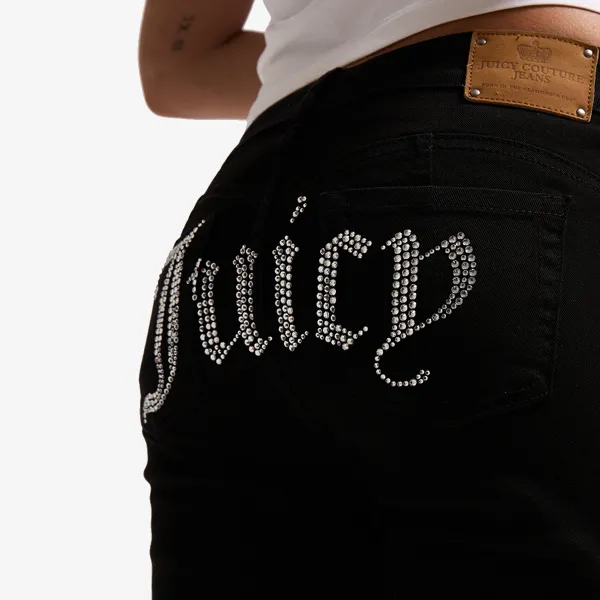 Juicy Couture TWILL LR FLARE 
