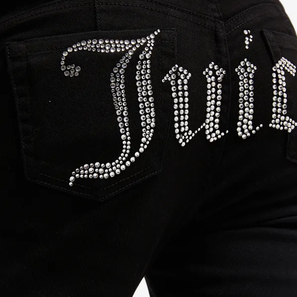 Juicy Couture TWILL LR FLARE 