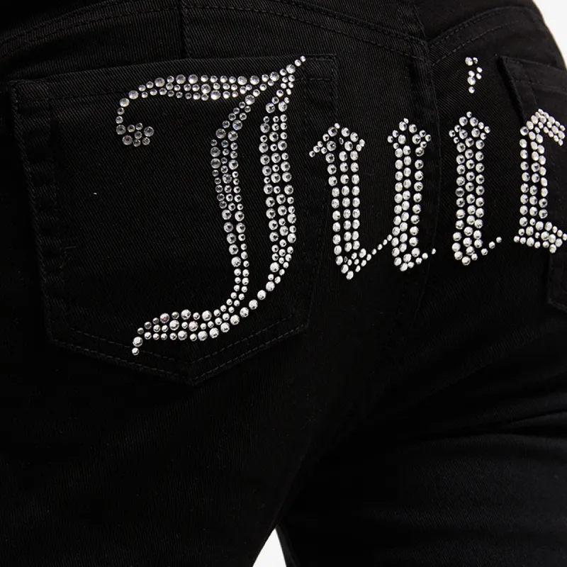 Juicy Couture TWILL LR FLARE 