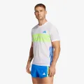 Adidas ADIZERO R TEE M 