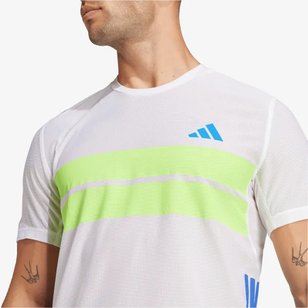 Adidas ADIZERO R TEE M 