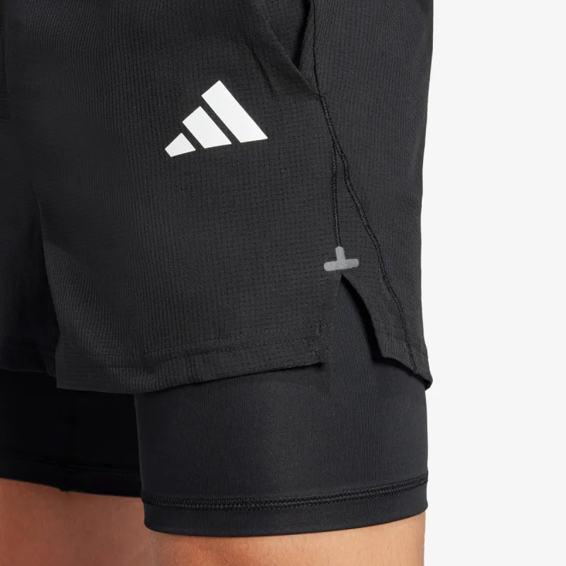 Adidas 2in1 SHORT 