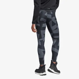 Adidas W MT TIGHTS AOP 