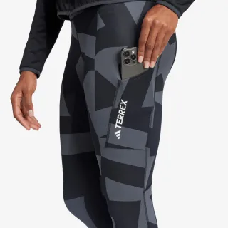Adidas W MT TIGHTS AOP 