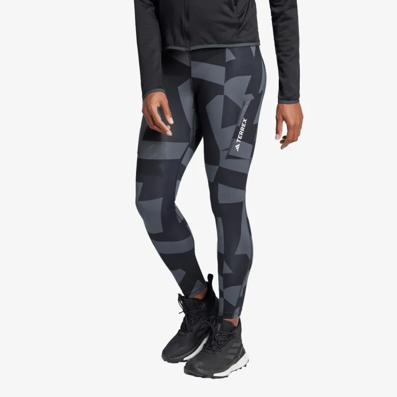 Adidas W MT TIGHTS AOP 