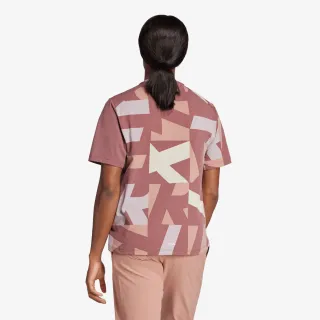 Adidas W MT AOP TEE 