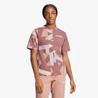 Adidas W MT AOP TEE 