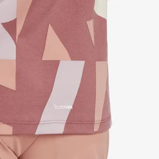 Adidas W MT AOP TEE 