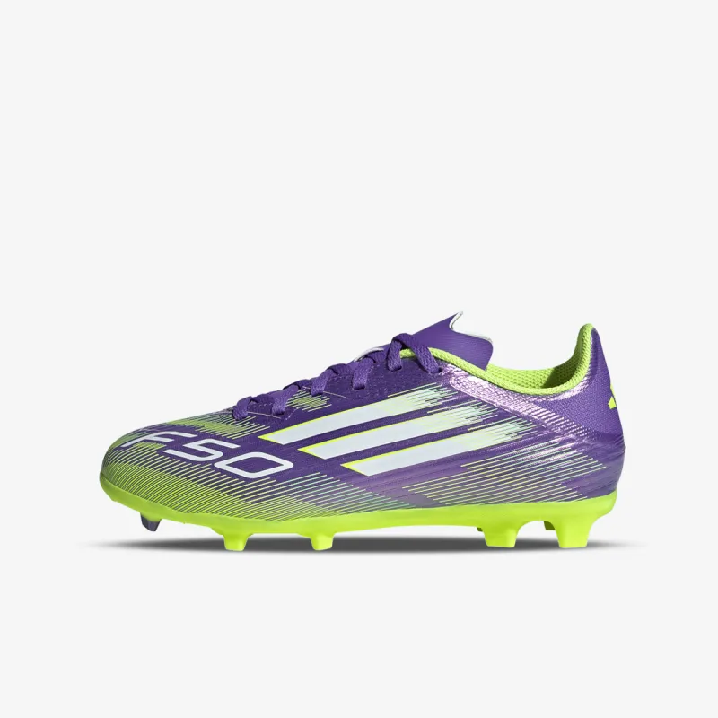 Adidas F50 LEAGUE FG/MG J 