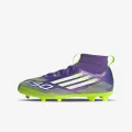 Adidas F50 LEAGUE FG/MG MID J 