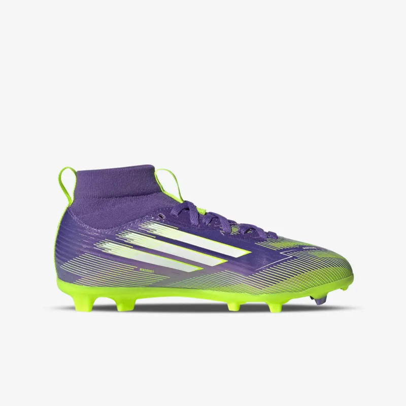 Adidas F50 LEAGUE FG/MG MID J 