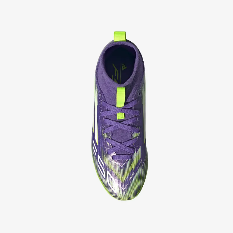 Adidas F50 LEAGUE FG/MG MID J 