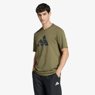 Adidas Camo logo 