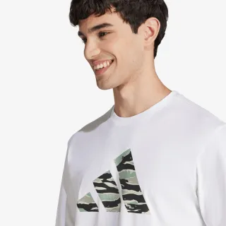 Adidas Camo logo 