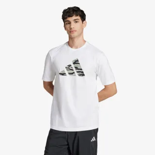 Adidas Camo logo 