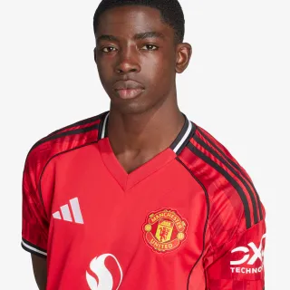 Adidas Manchester United 25/26 Home Jersey 