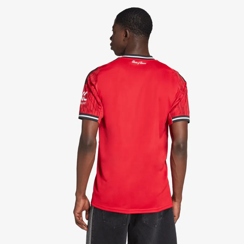Adidas Manchester United 25/26 Home Jersey 