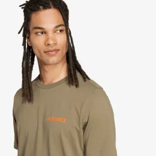 Adidas TX MOUNTAIN TEE 