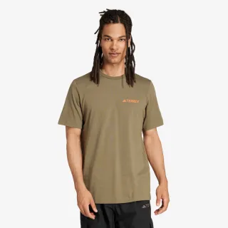 Adidas TX MOUNTAIN TEE 
