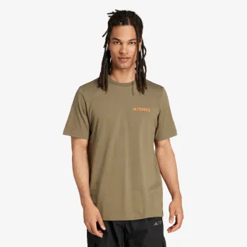 Adidas TX MOUNTAIN TEE 