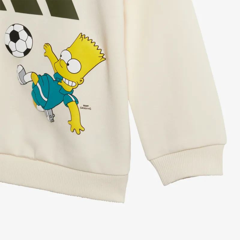 Adidas The Simpsons 