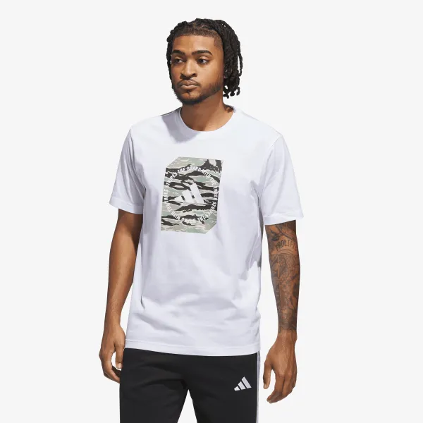 Adidas M C CAMO BOX T 