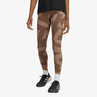 Adidas W MT TIGHTS AOP 
