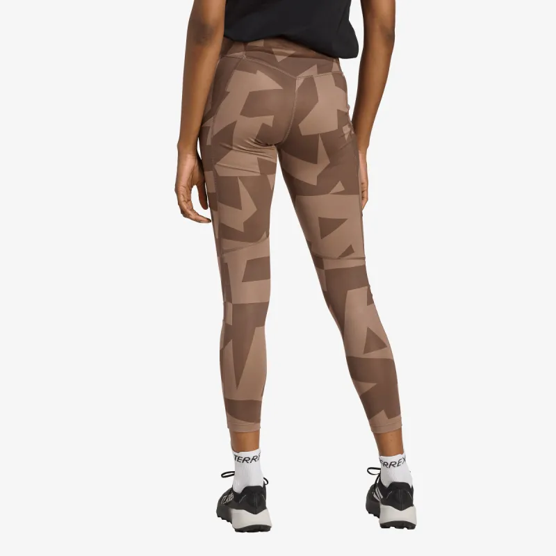 Adidas W MT TIGHTS AOP 