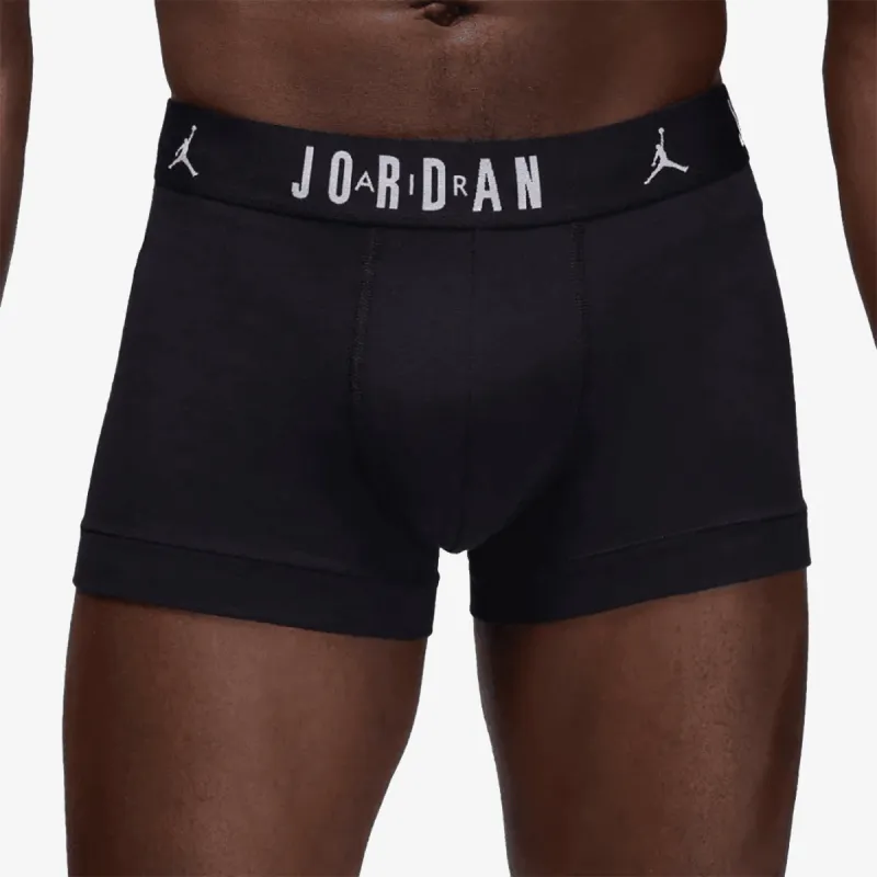 JORDAN JHM MENS FLIGHT COTTON 3PK TRU 