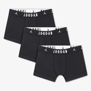 JORDAN JHM MENS 3PK FLIGHT COTTON TRU 