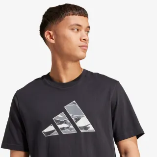 Adidas Camo Logo 
