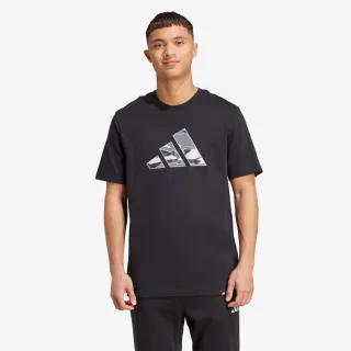 Adidas Camo Logo 