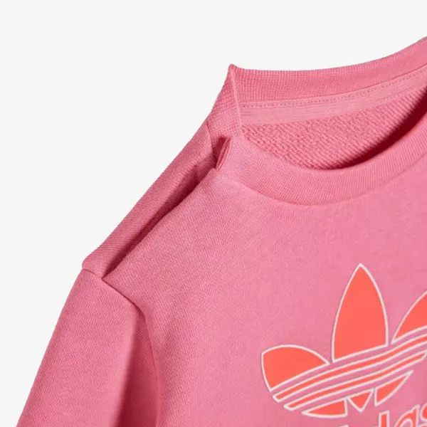 adidas Trefoil Crew 