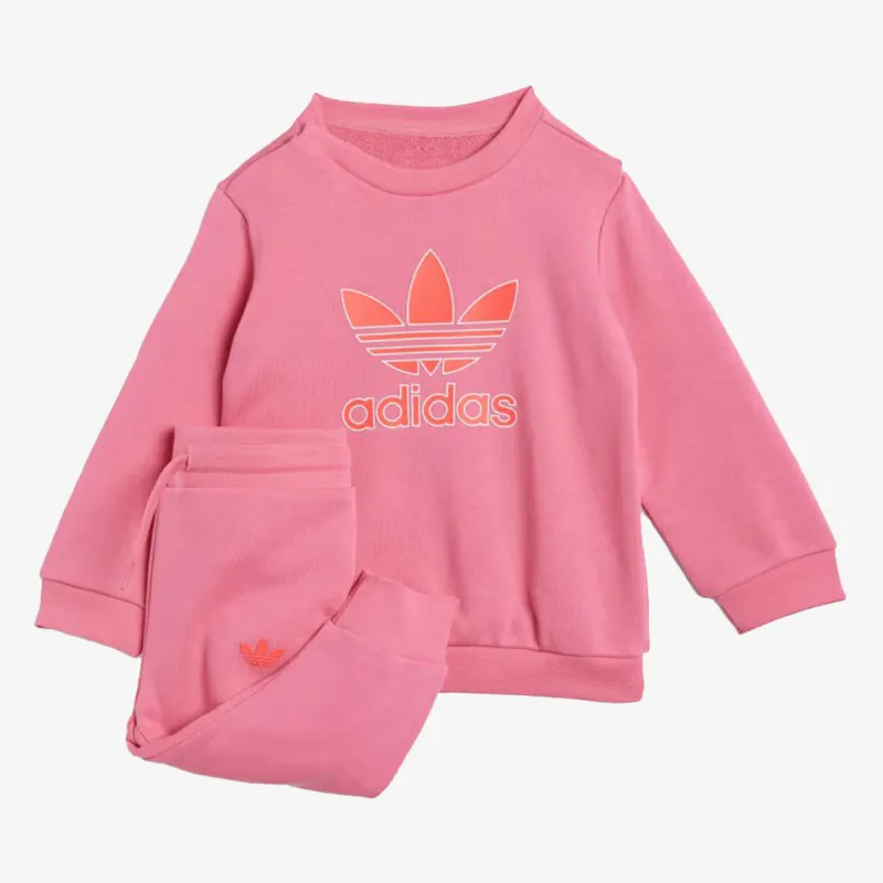 adidas Trefoil Crew 
