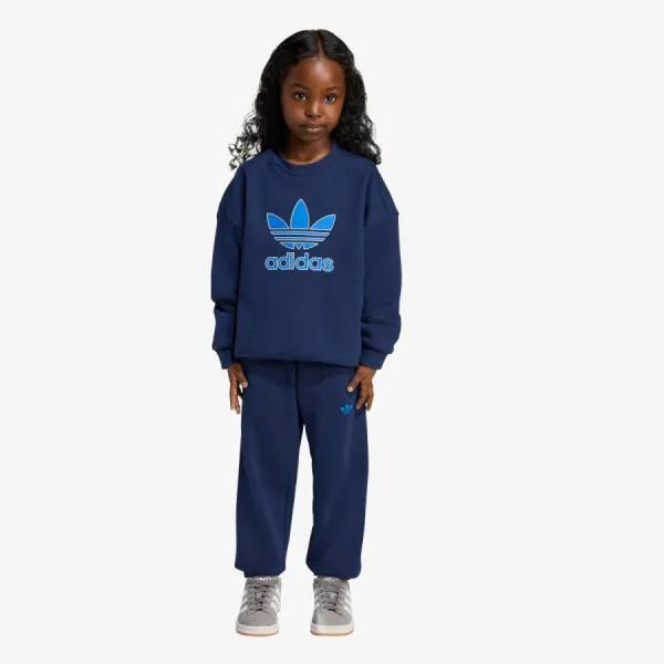 adidas Trefoil Crew 