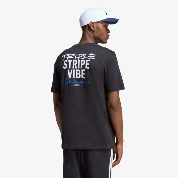 Adidas Triple Stripe Vibe 