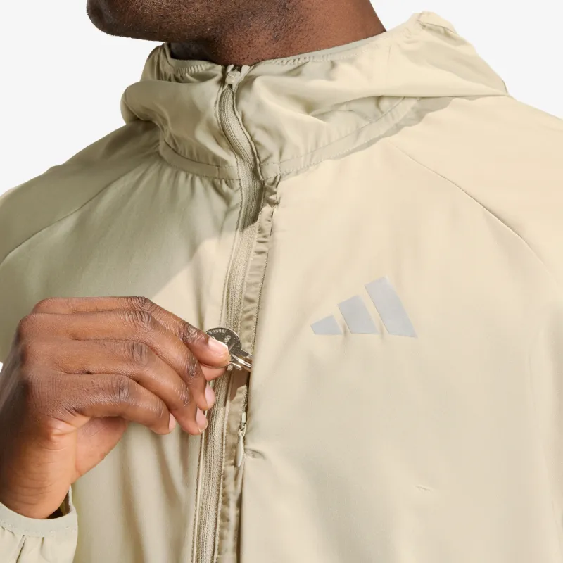 Adidas Run Ess JKT M 