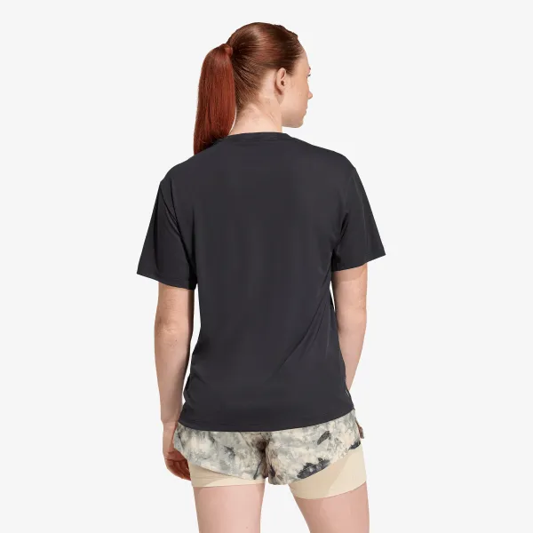 Adidas Run Ess Tee W 