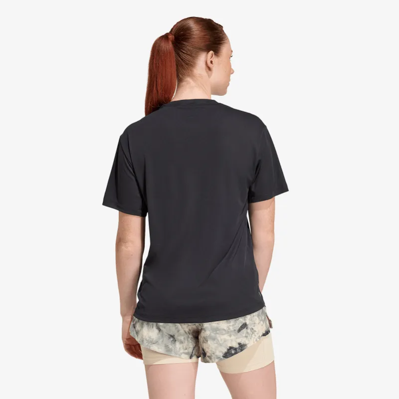 Adidas Run Ess Tee W 