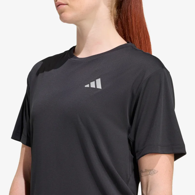 Adidas Run Ess Tee W 