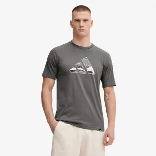 Adidas M CAMO LOGO T 