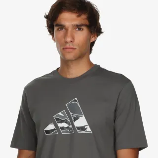 Adidas Camo Logo 